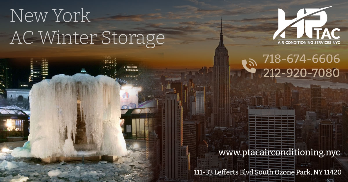 AC Winter Storage NYC