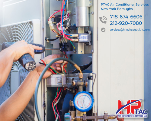 best ptac air conditioner company new york